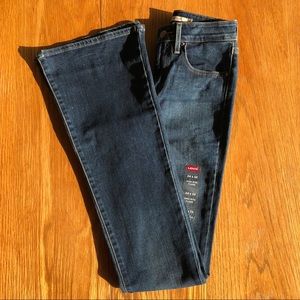 Levi’s High Rise Flare